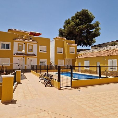Sea View Apartman Cuevas del Almanzora Kültér fotó