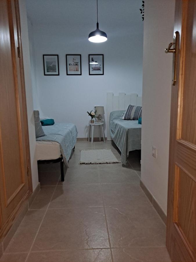 Sea View Apartman Cuevas del Almanzora Kültér fotó