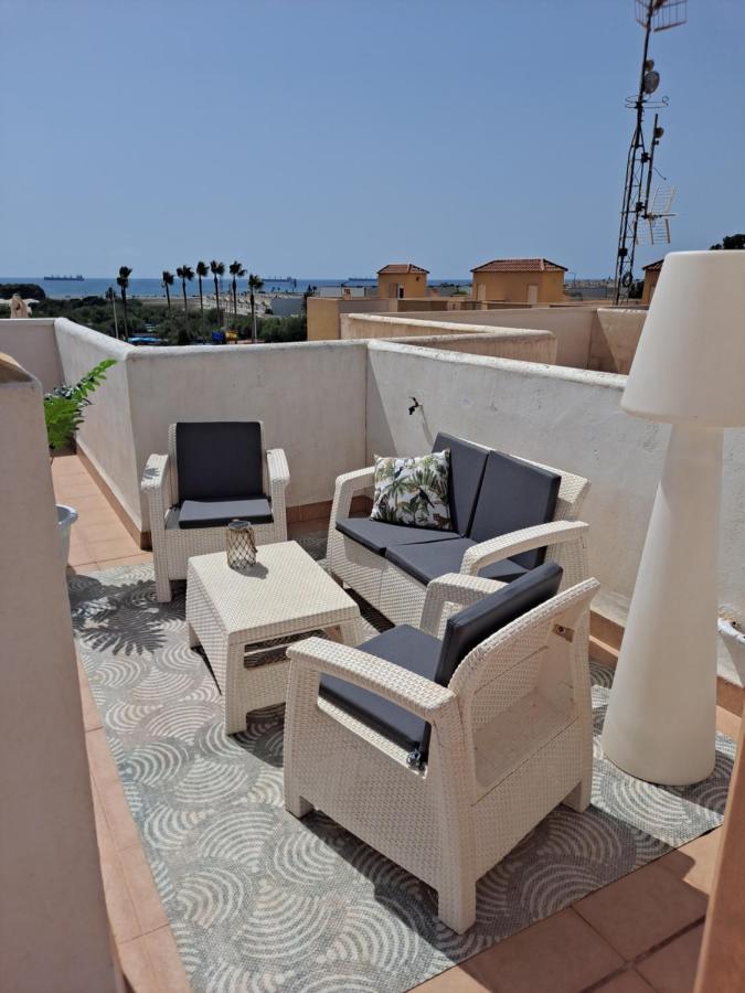 Sea View Apartman Cuevas del Almanzora Kültér fotó