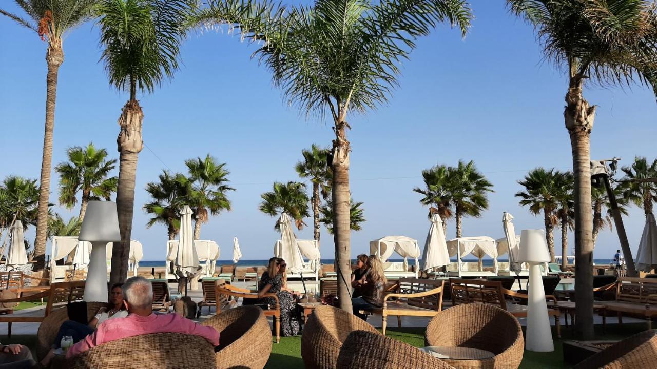 Sea View Apartman Cuevas del Almanzora Kültér fotó