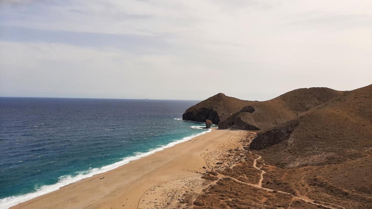 Sea View Apartman Cuevas del Almanzora Kültér fotó