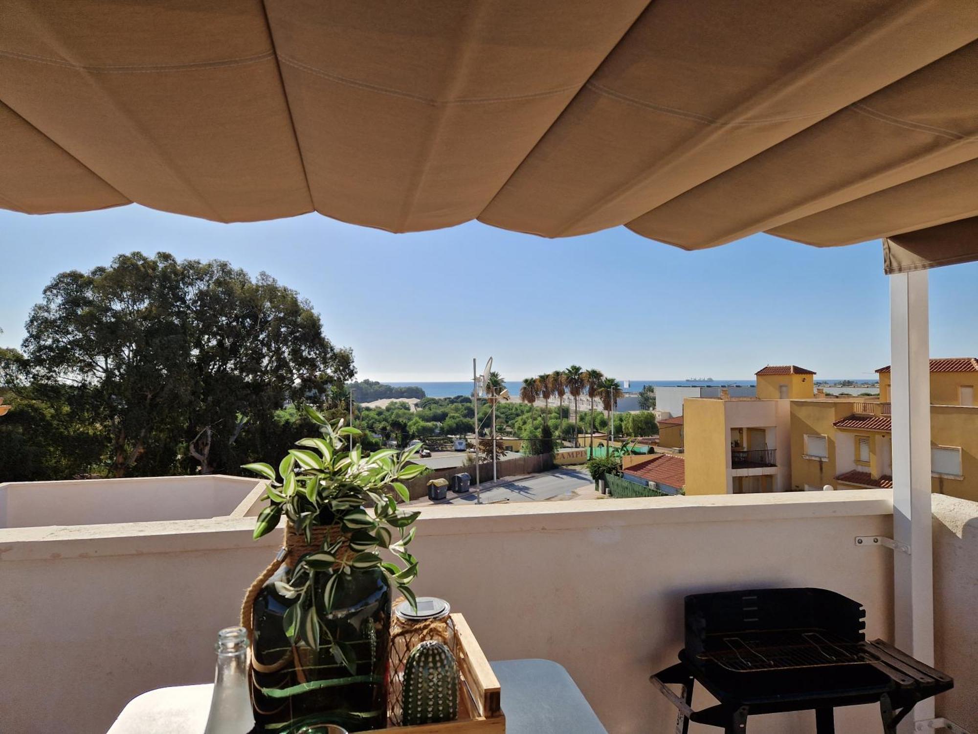 Sea View Apartman Cuevas del Almanzora Kültér fotó