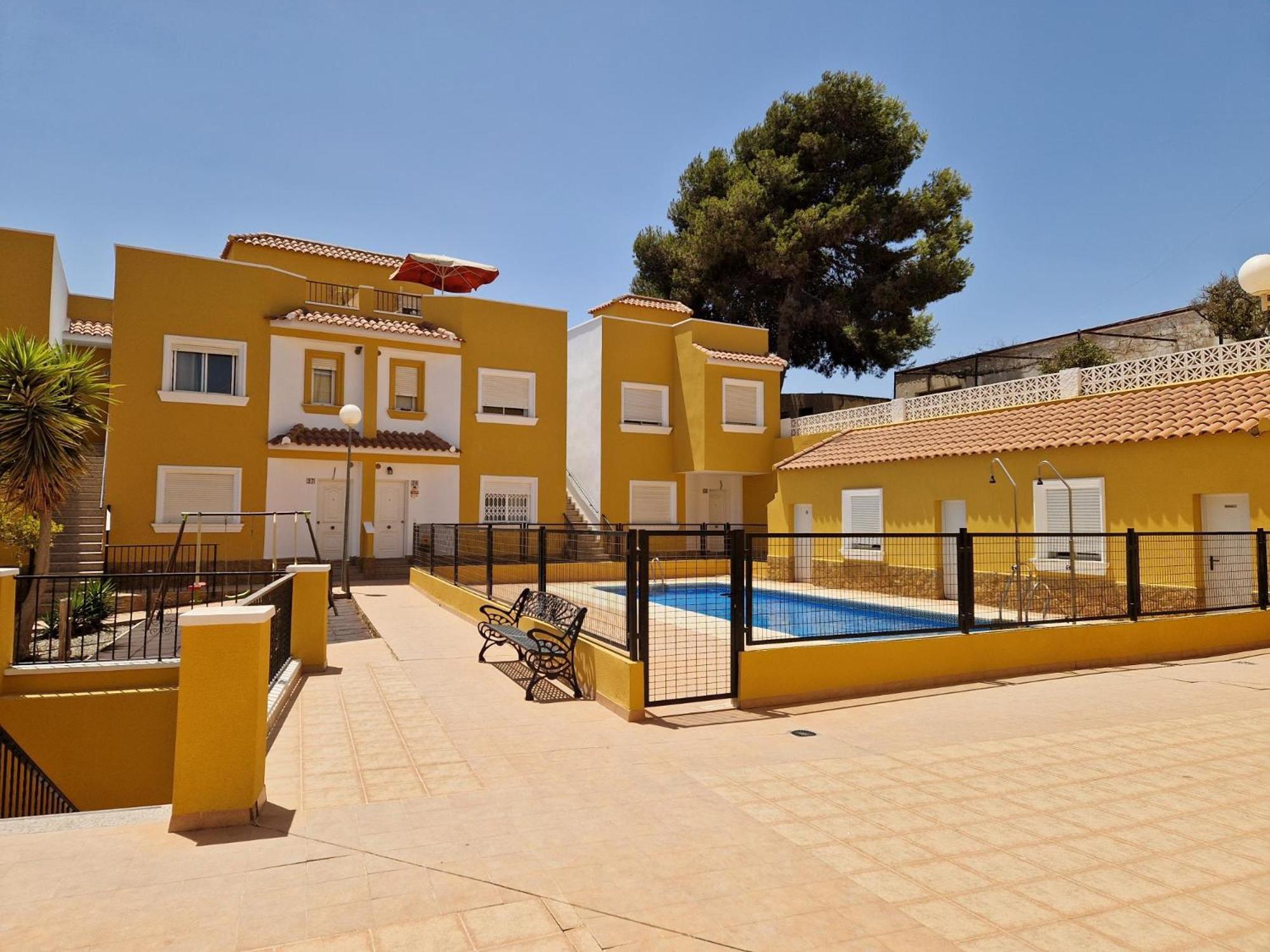 Sea View Apartman Cuevas del Almanzora Kültér fotó