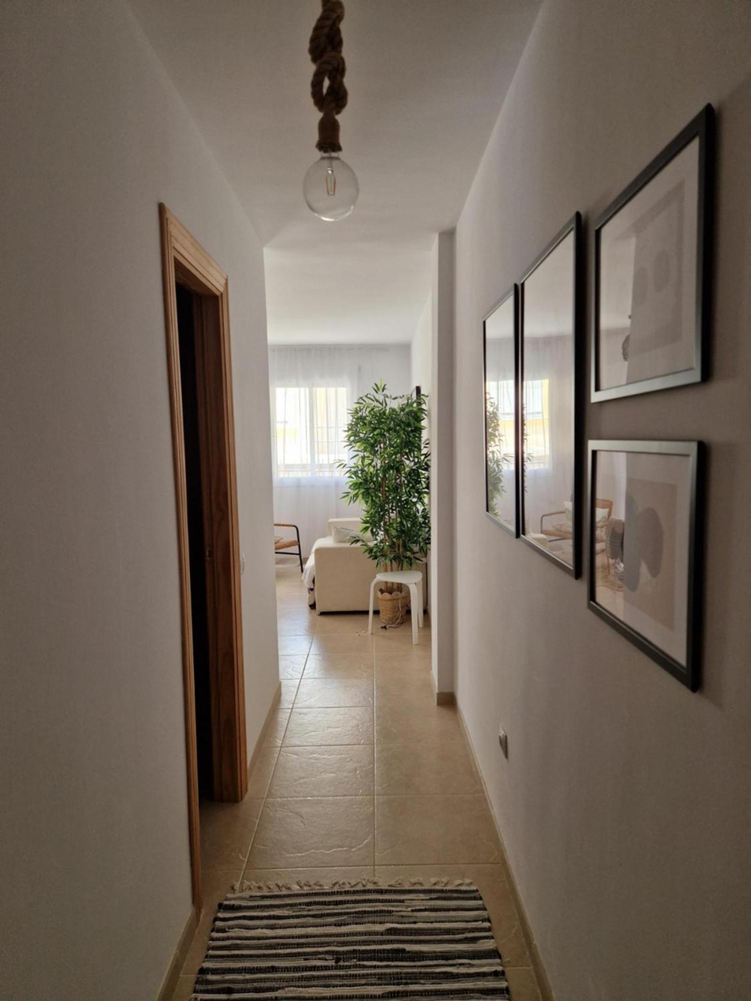 Sea View Apartman Cuevas del Almanzora Kültér fotó