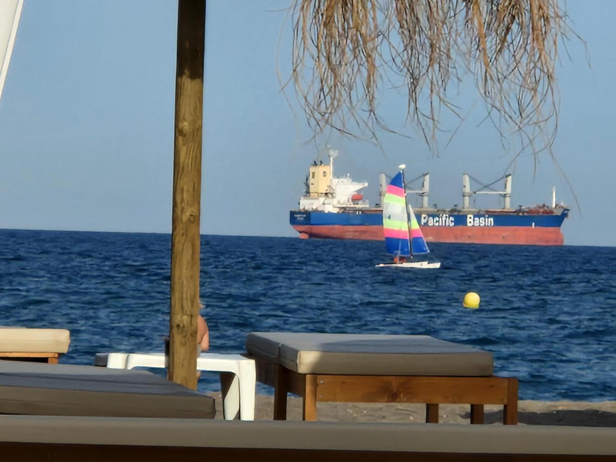 Sea View Apartman Cuevas del Almanzora Kültér fotó