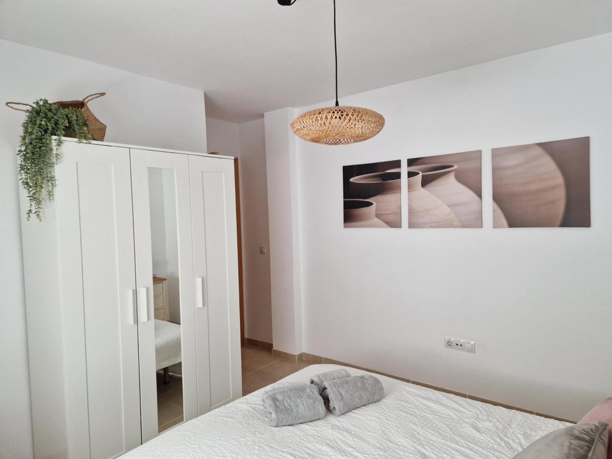 Sea View Apartman Cuevas del Almanzora Kültér fotó