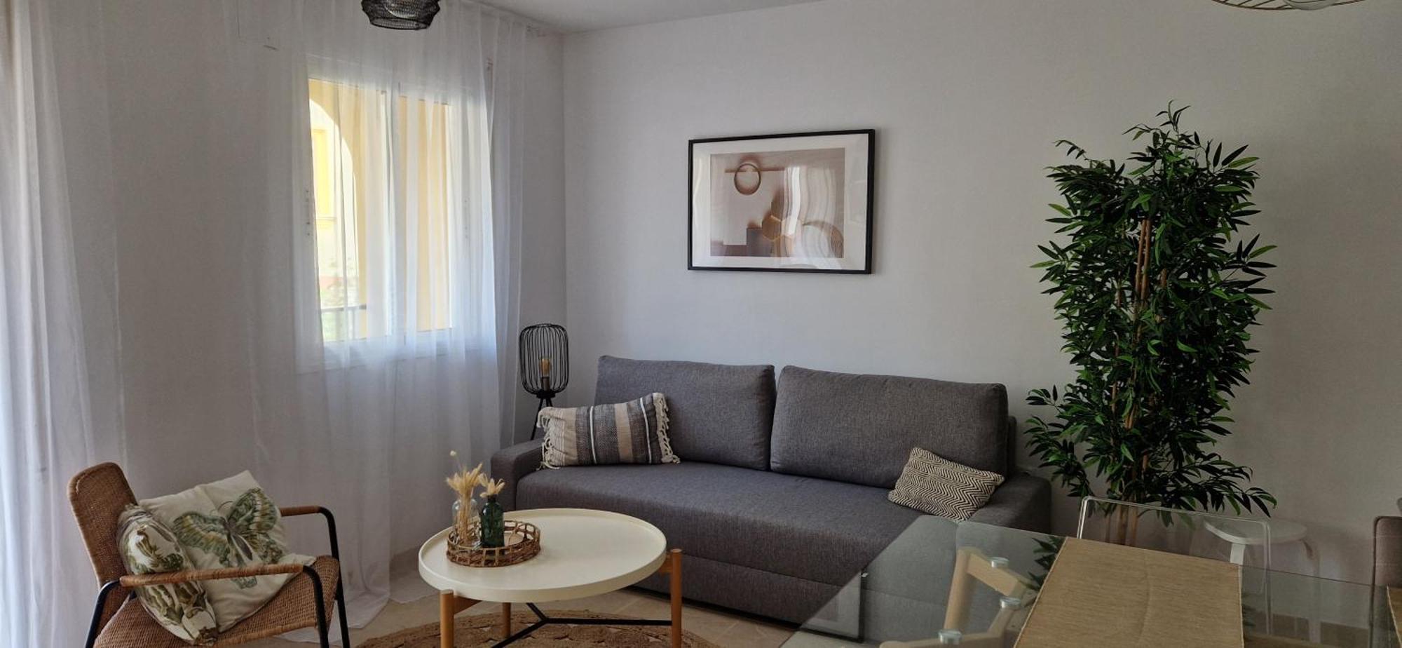 Sea View Apartman Cuevas del Almanzora Kültér fotó